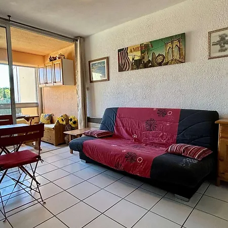 4 Pers, Piscines, Proche Plage, Parking Prive - - Fr-1-225-92 Apartment *