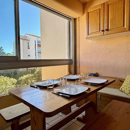4 Pers, Piscines, Proche Plage, Parking Prive - - Fr-1-225-92 Apartment Argeles-sur-Mer