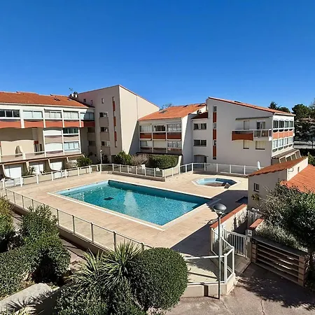 Apartment 4 Pers, Piscines, Proche Plage, Parking Prive - - Fr-1-225-92 Argeles-sur-Mer