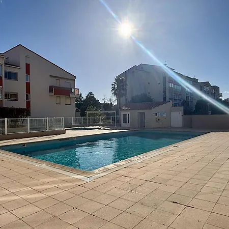 4 Pers, Piscines, Proche Plage, Parking Prive - - Fr-1-225-92